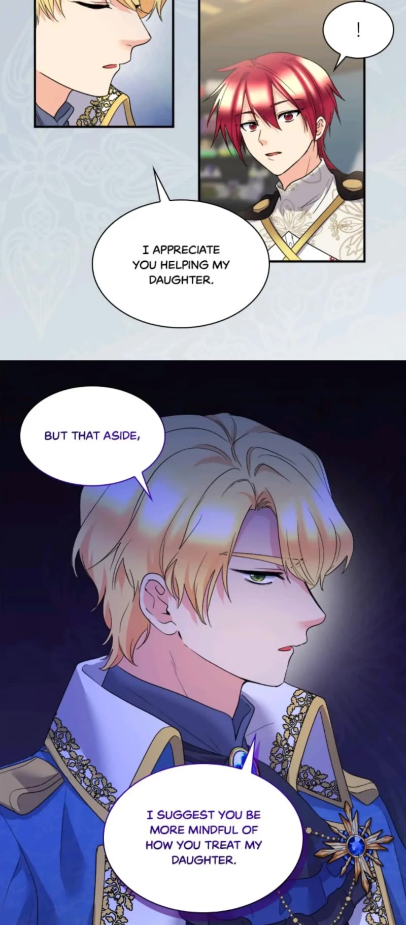 The Twin Siblings’ New Life chapter 130 page 15