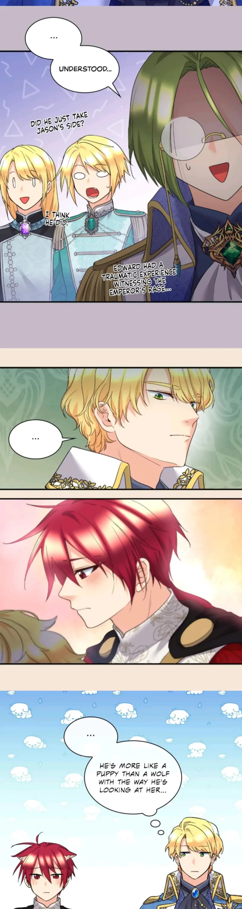 The Twin Siblings’ New Life chapter 130 page 16