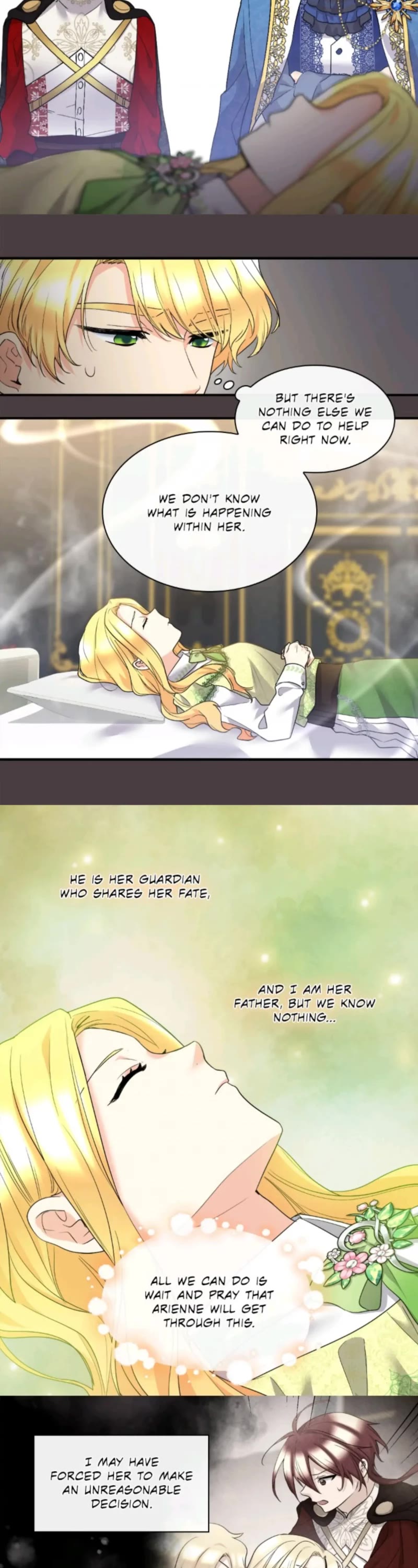 The Twin Siblings’ New Life chapter 130 page 17