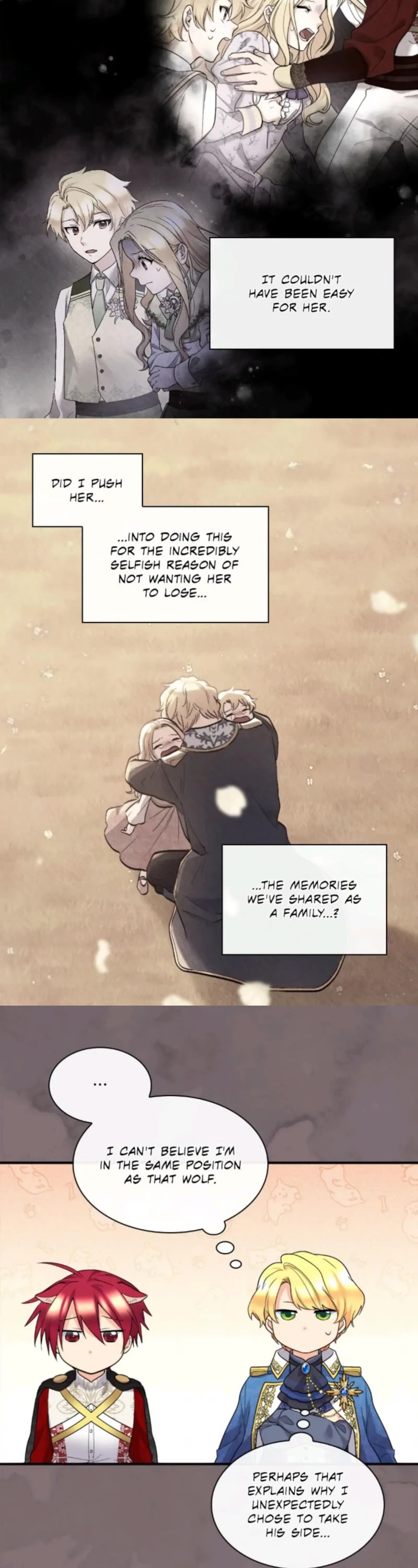 The Twin Siblings’ New Life chapter 130 page 18