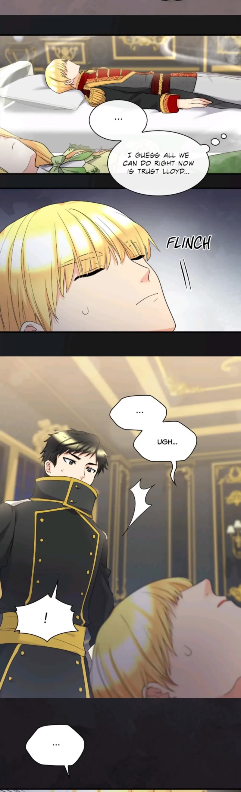 The Twin Siblings’ New Life chapter 130 page 19