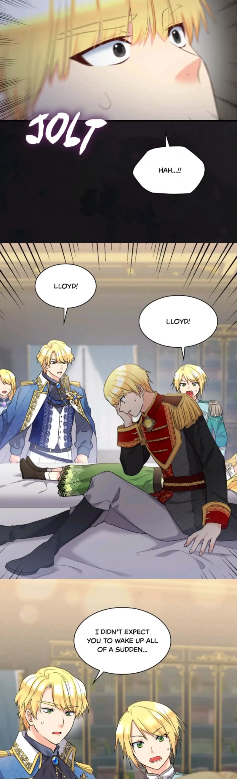 The Twin Siblings’ New Life chapter 130 page 20