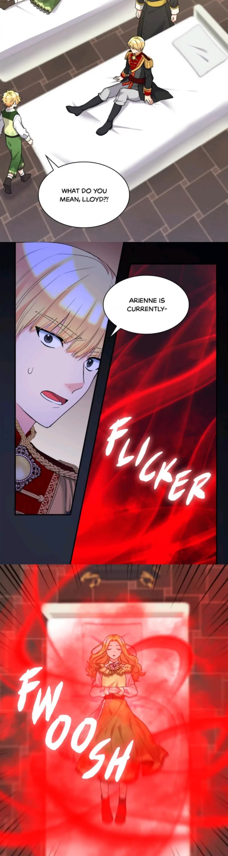 The Twin Siblings’ New Life chapter 130 page 22