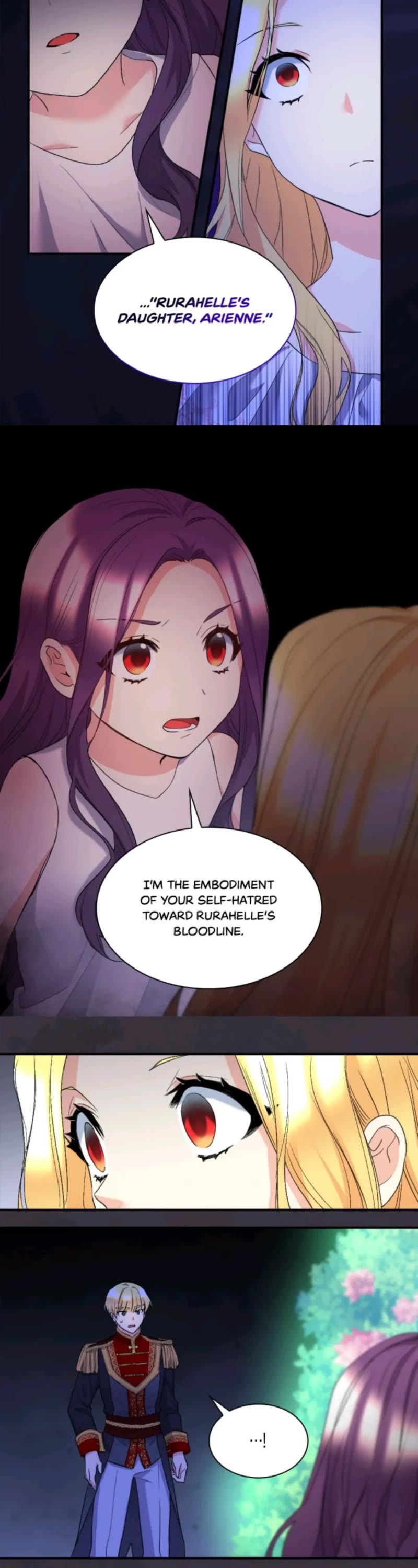 The Twin Siblings’ New Life chapter 130 page 3