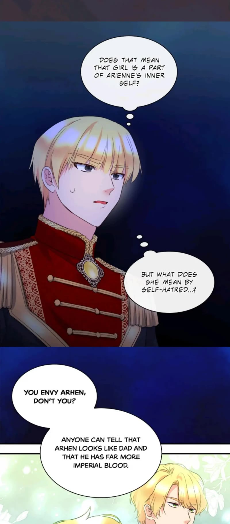 The Twin Siblings’ New Life chapter 130 page 4