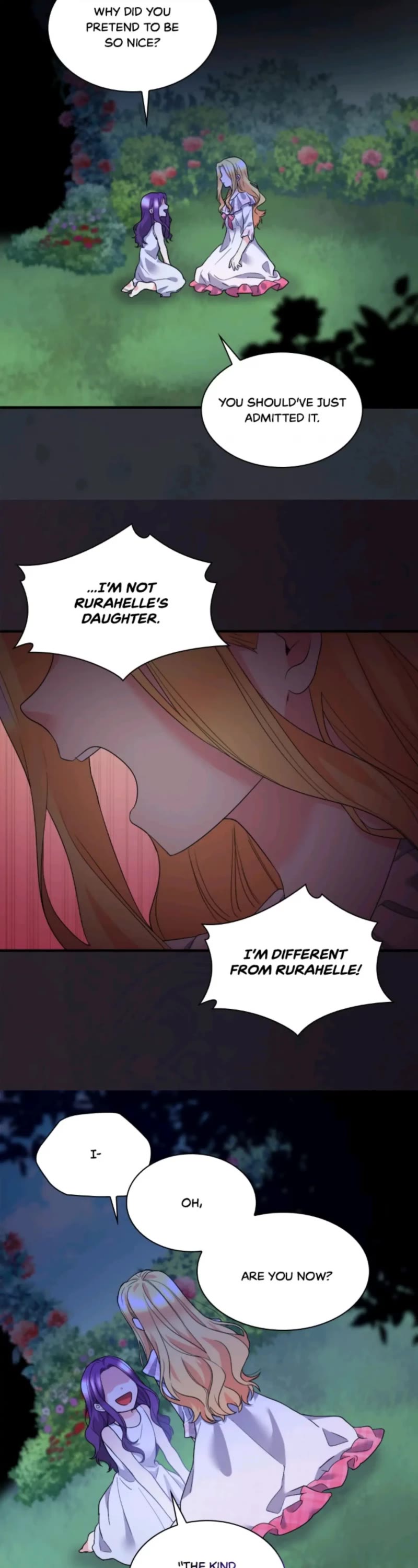 The Twin Siblings’ New Life chapter 130 page 6