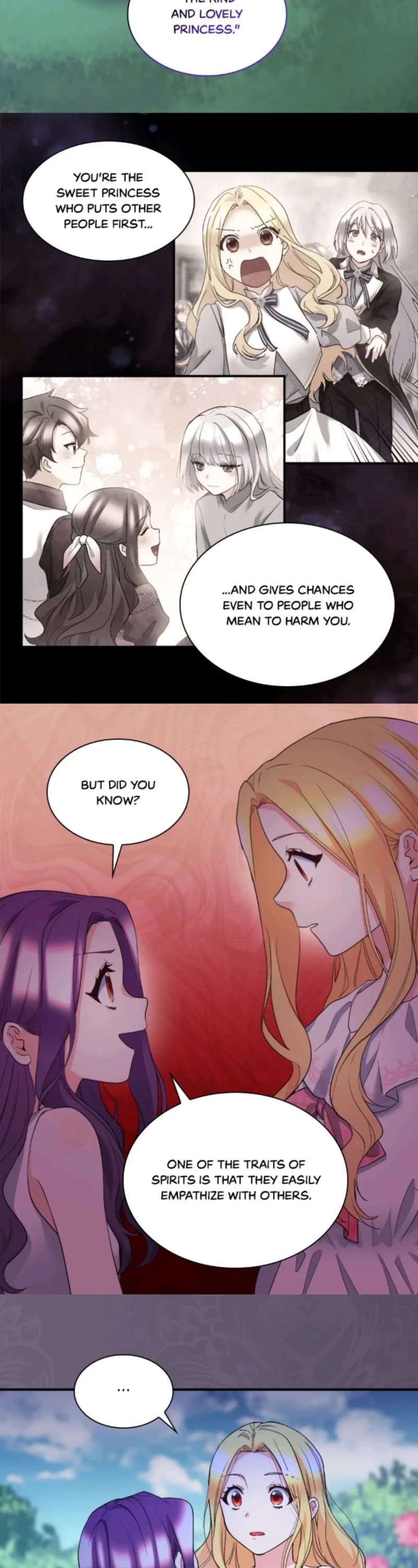 The Twin Siblings’ New Life chapter 130 page 7