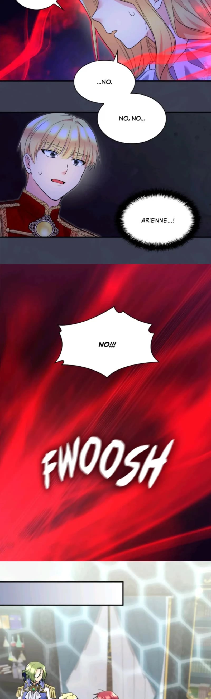 The Twin Siblings’ New Life chapter 130 page 9