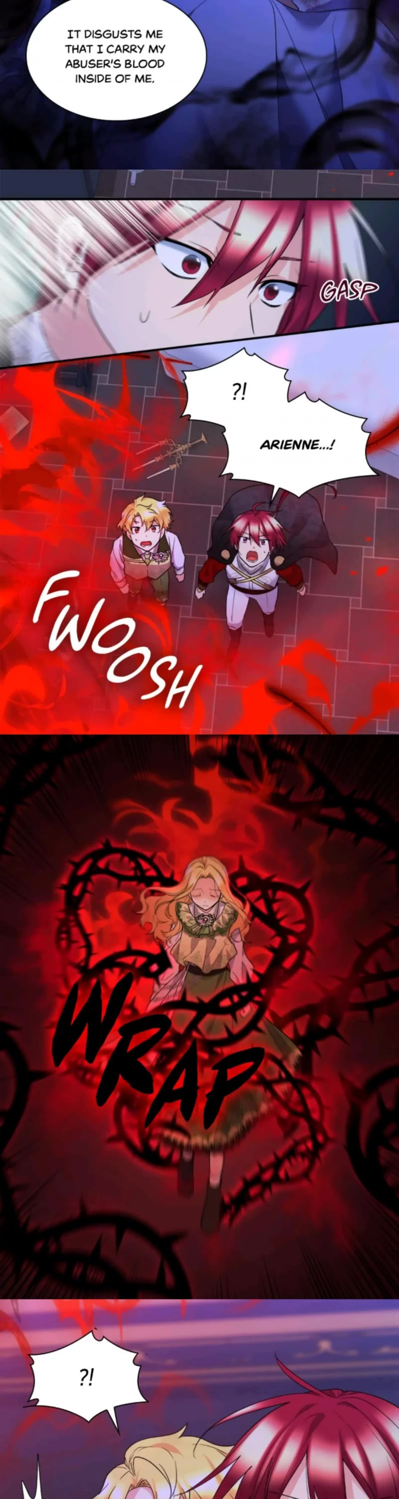 The Twin Siblings’ New Life chapter 131 page 12