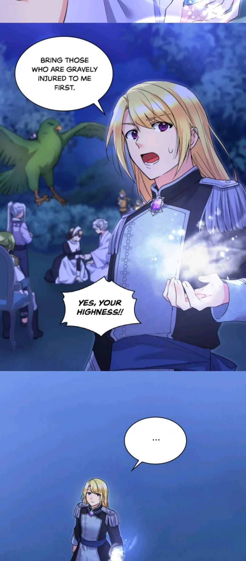 The Twin Siblings’ New Life chapter 131 page 4