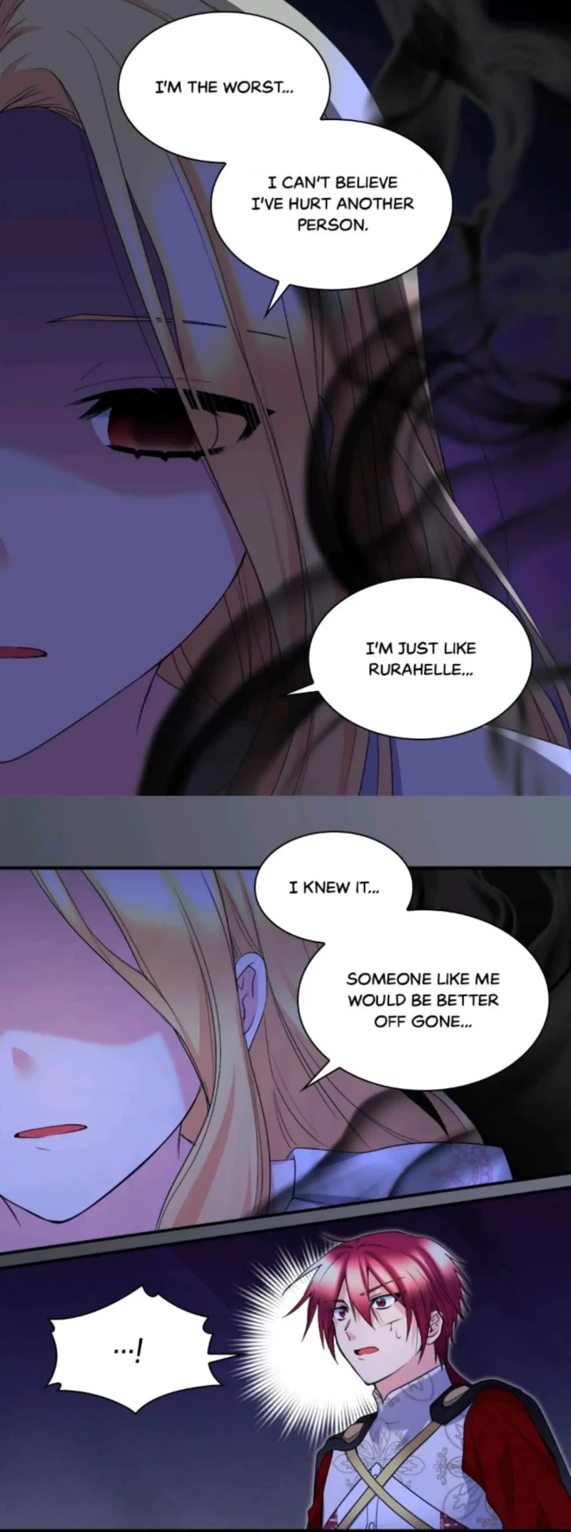 The Twin Siblings’ New Life chapter 133 page 10