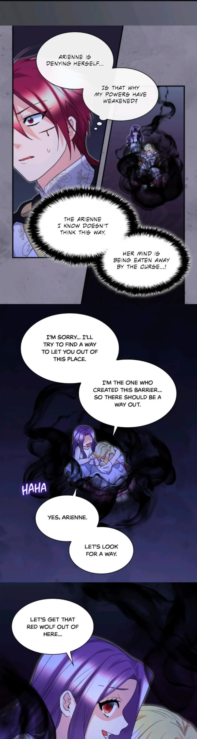 The Twin Siblings’ New Life chapter 133 page 11