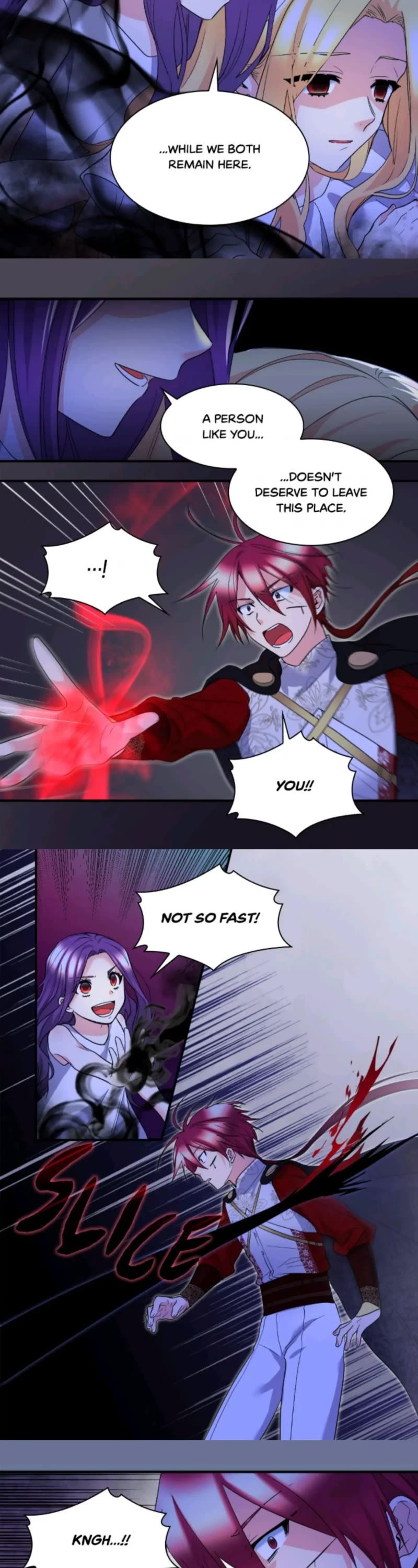 The Twin Siblings’ New Life chapter 133 page 12