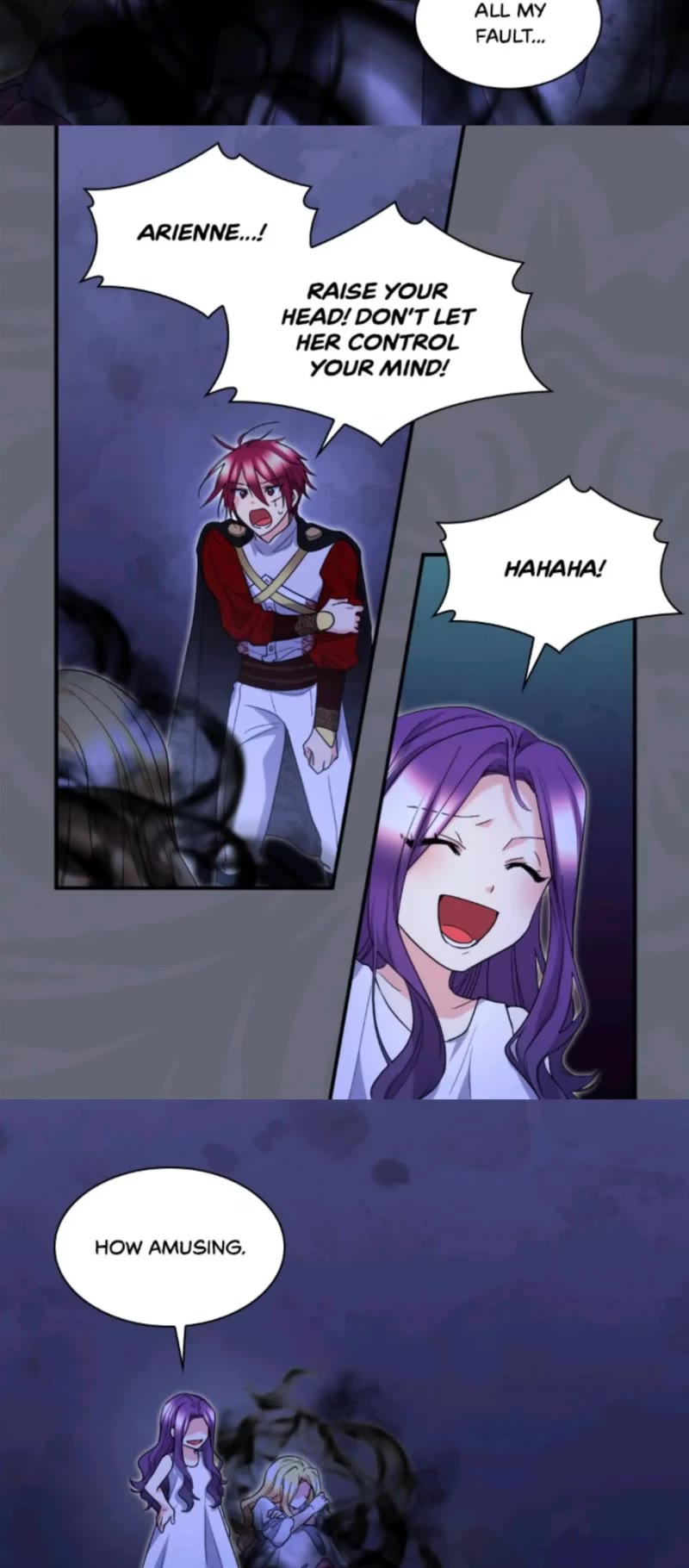 The Twin Siblings’ New Life chapter 133 page 14