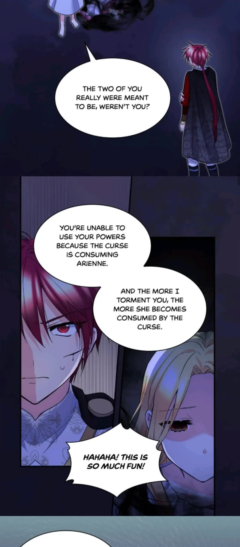 The Twin Siblings’ New Life chapter 133 page 15