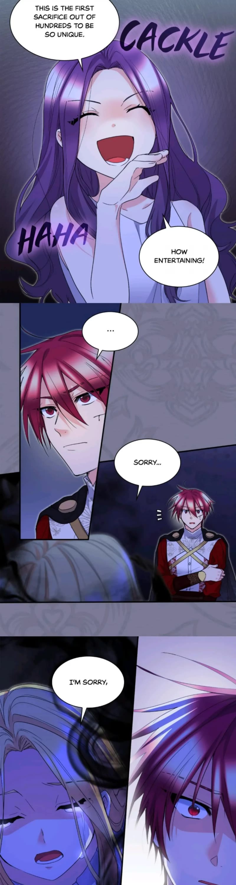 The Twin Siblings’ New Life chapter 133 page 16