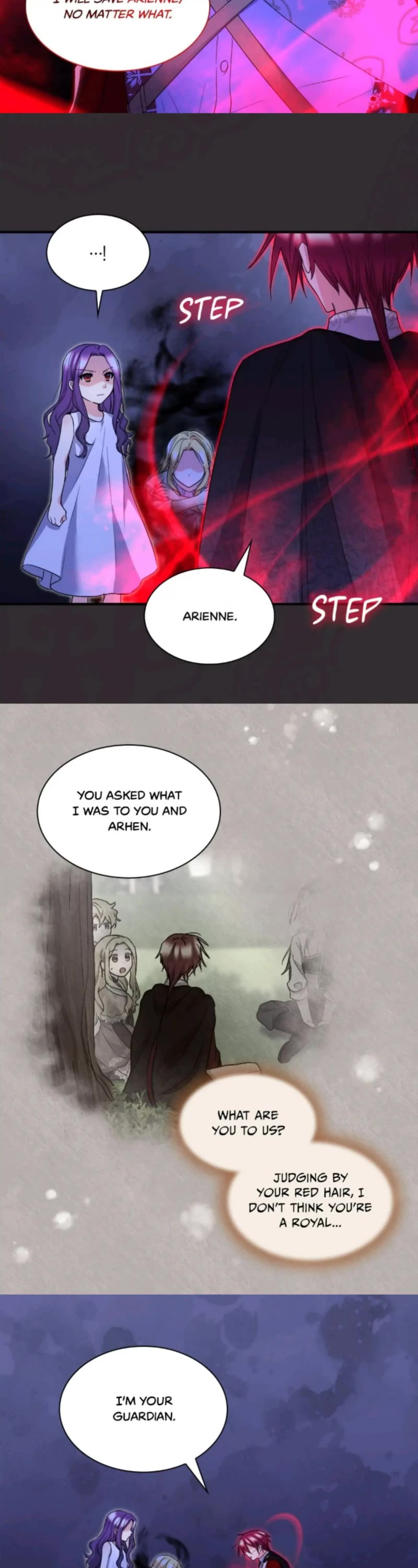 The Twin Siblings’ New Life chapter 133 page 21