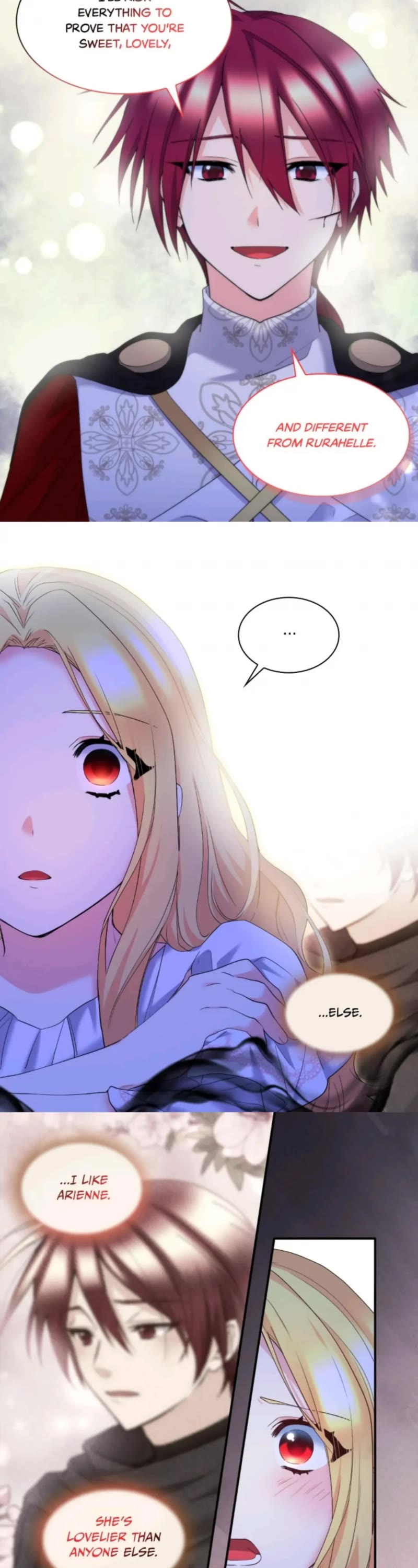 The Twin Siblings’ New Life chapter 133 page 23