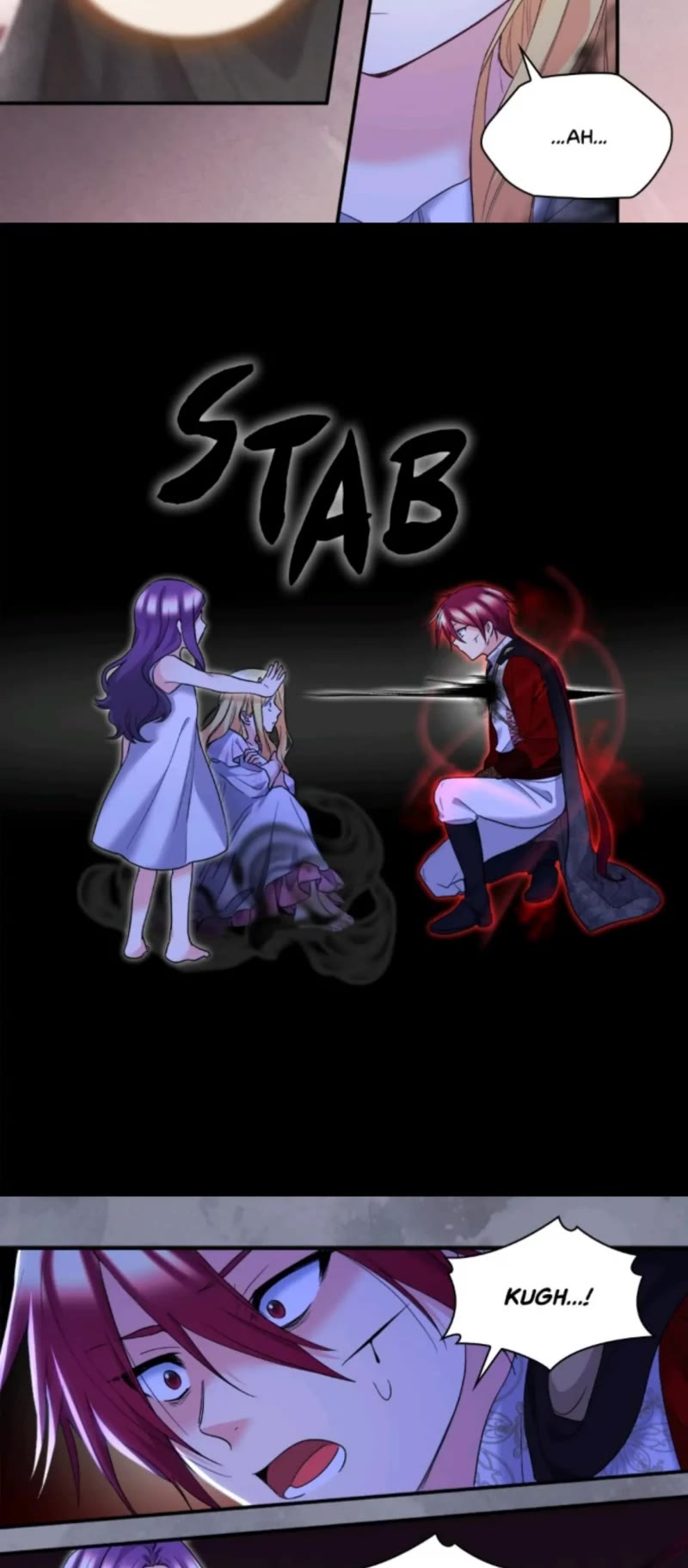 The Twin Siblings’ New Life chapter 133 page 24