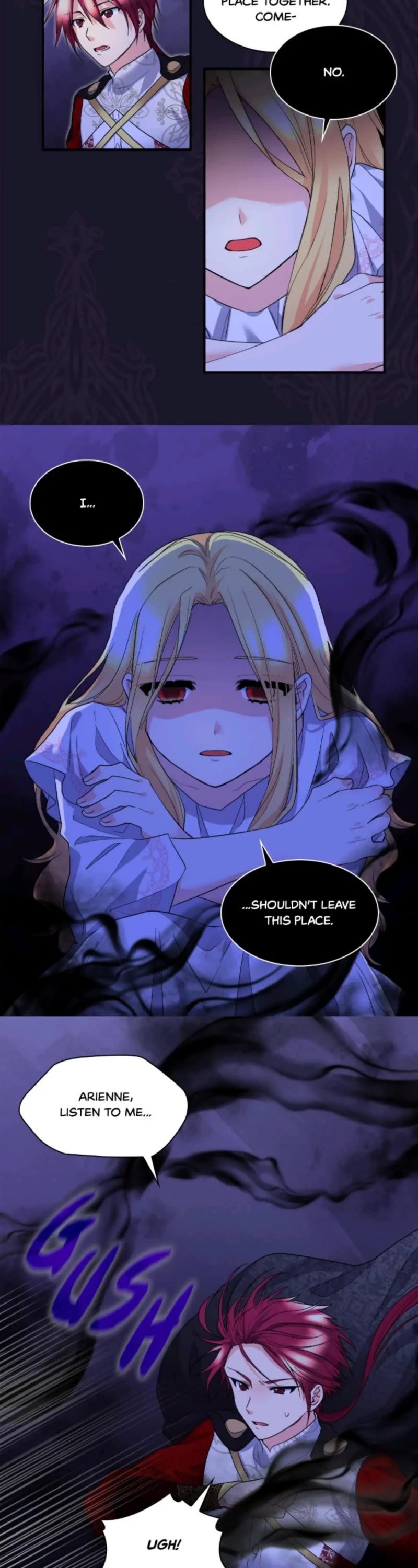 The Twin Siblings’ New Life chapter 133 page 3