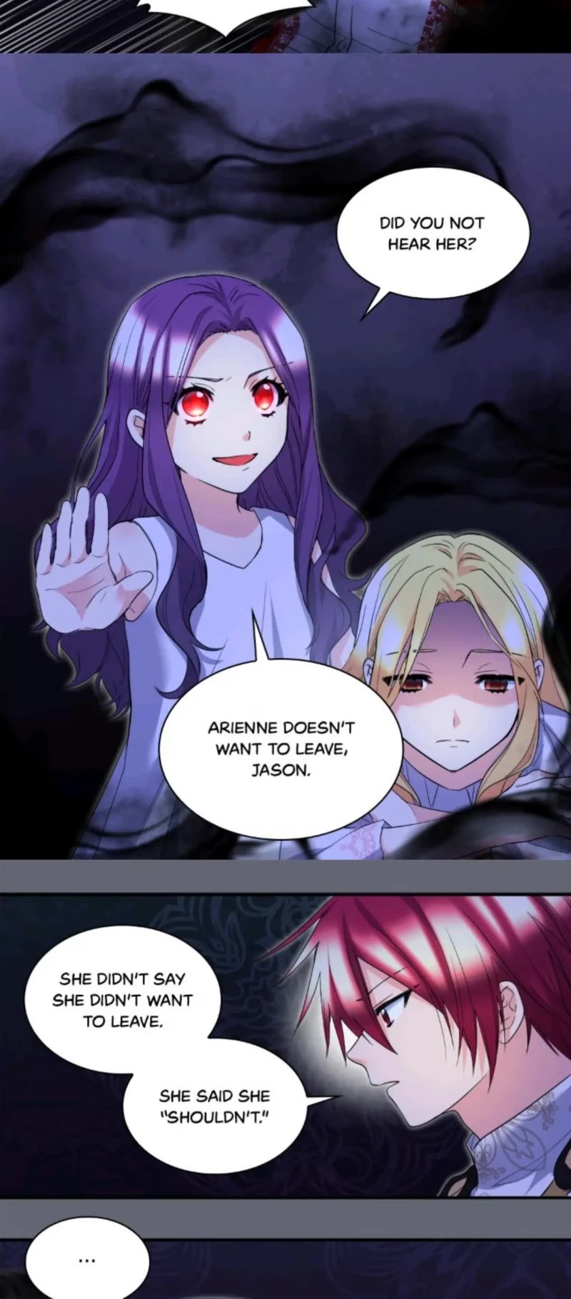 The Twin Siblings’ New Life chapter 133 page 4