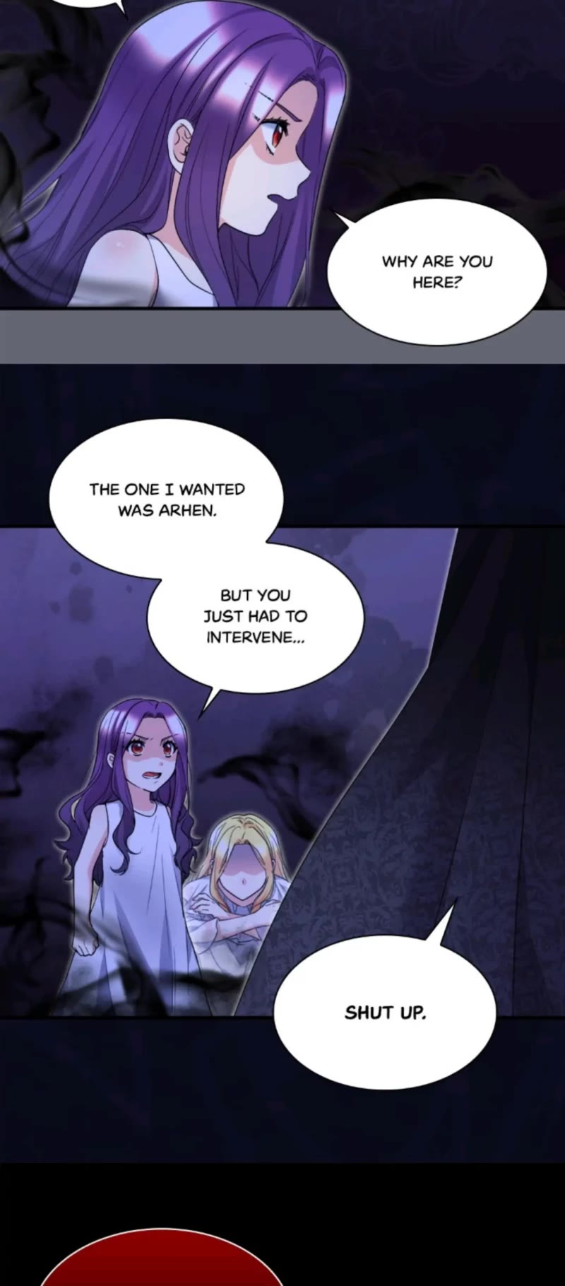 The Twin Siblings’ New Life chapter 133 page 5