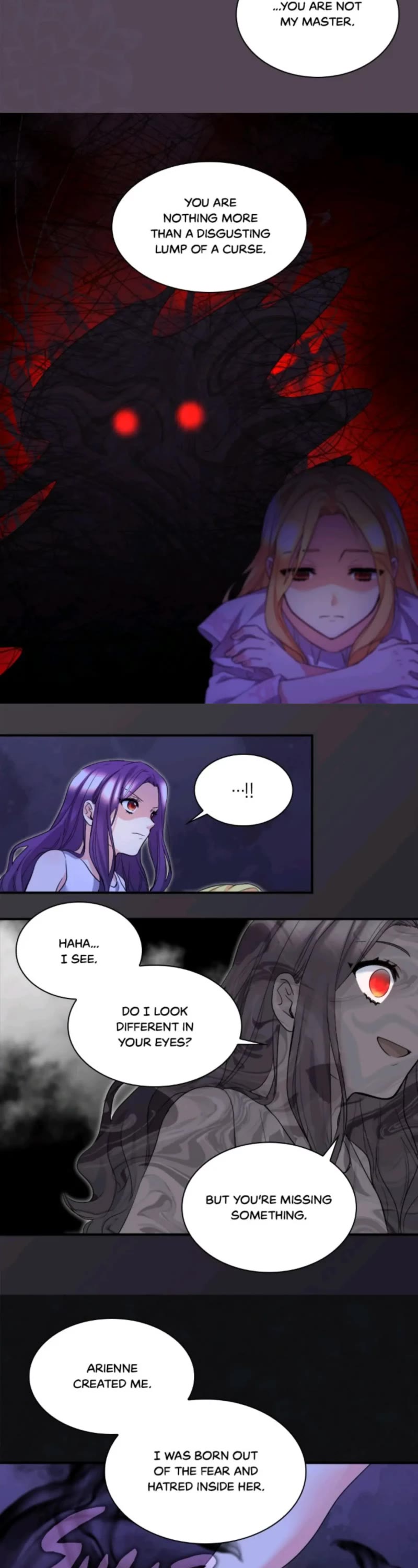 The Twin Siblings’ New Life chapter 133 page 7