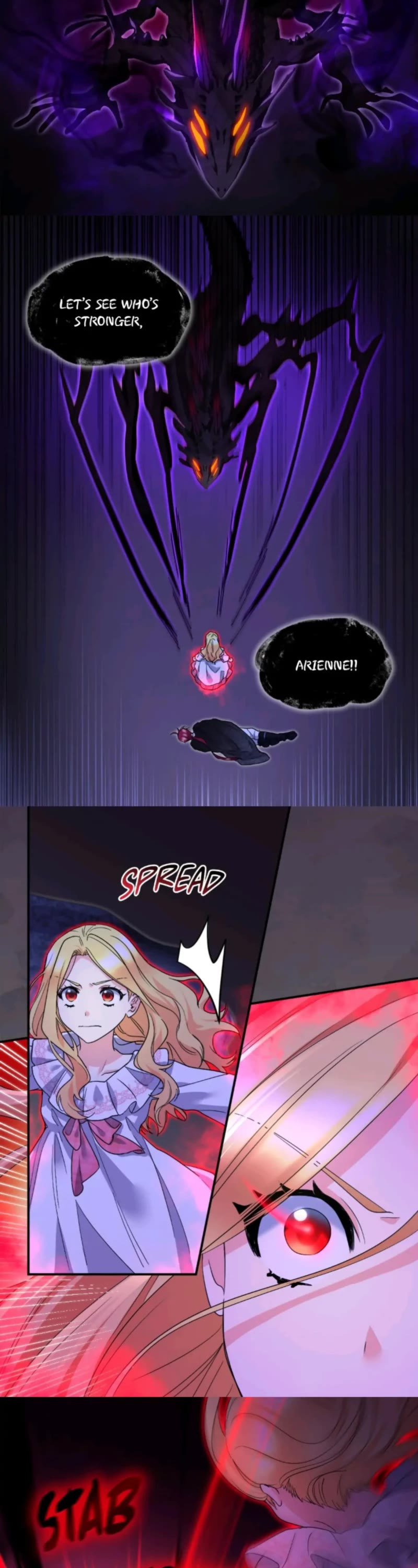 The Twin Siblings’ New Life chapter 134 page 17