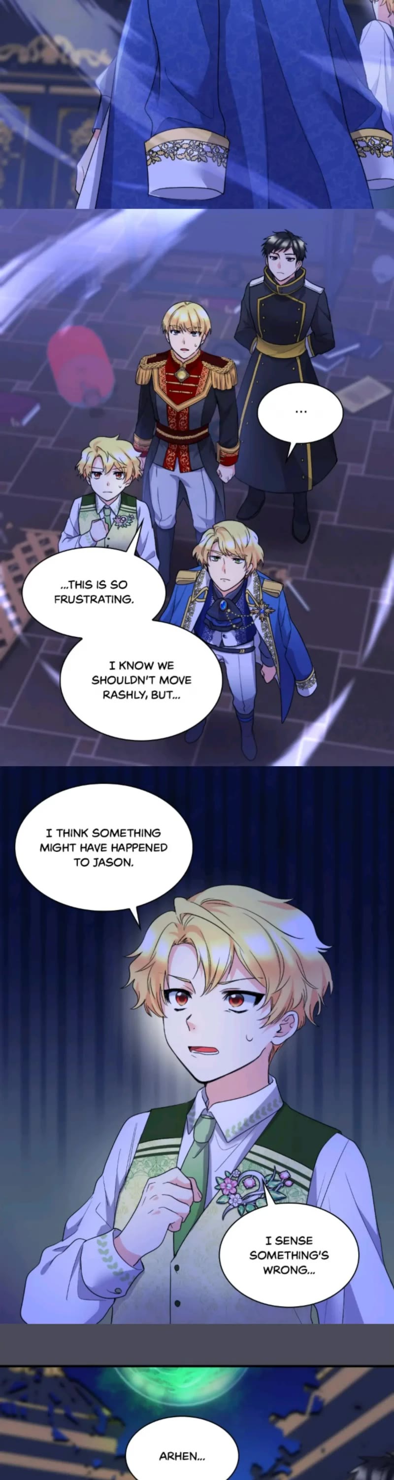 The Twin Siblings’ New Life chapter 134 page 2