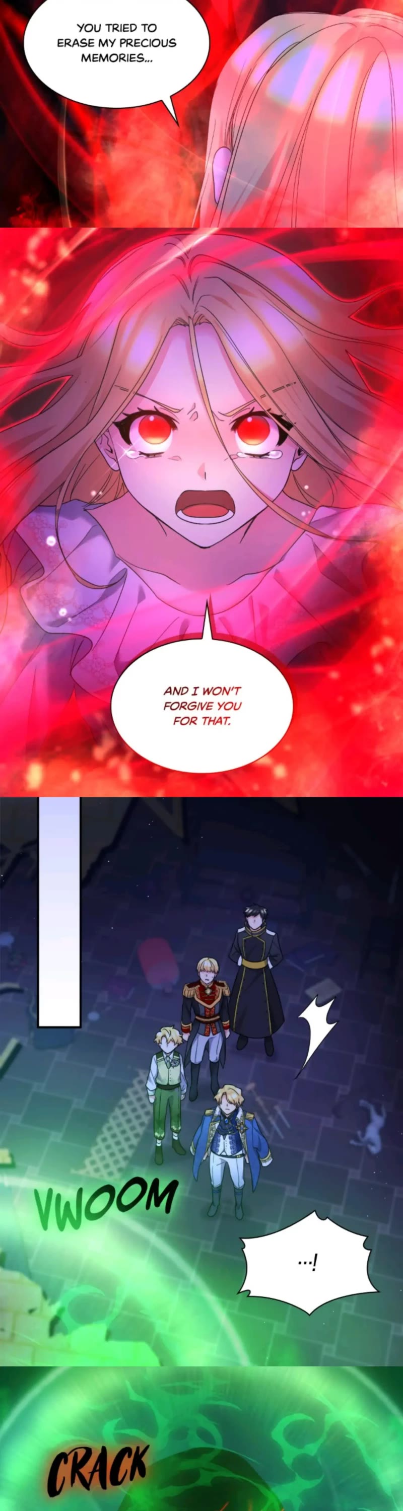 The Twin Siblings’ New Life chapter 134 page 21