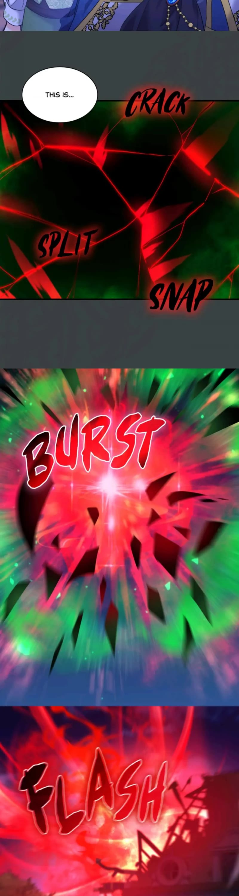 The Twin Siblings’ New Life chapter 134 page 23