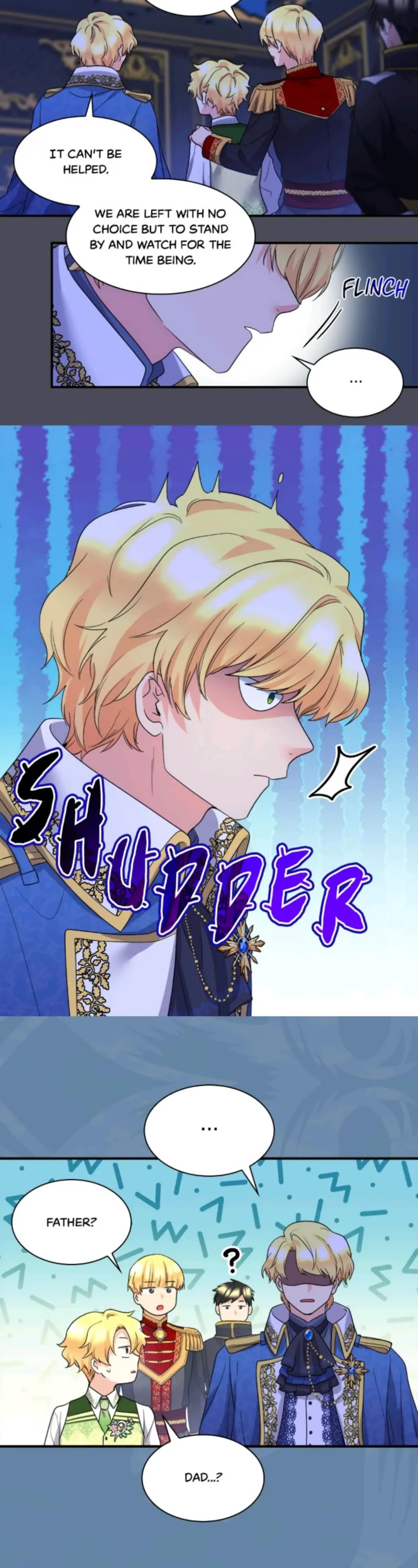 The Twin Siblings’ New Life chapter 134 page 3