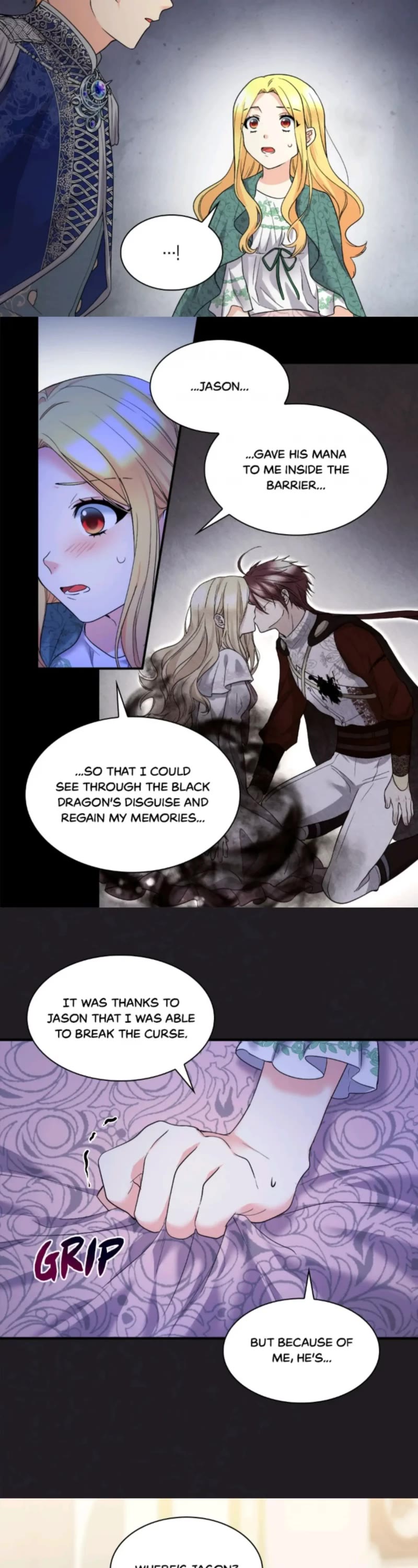 The Twin Siblings’ New Life chapter 135 page 21