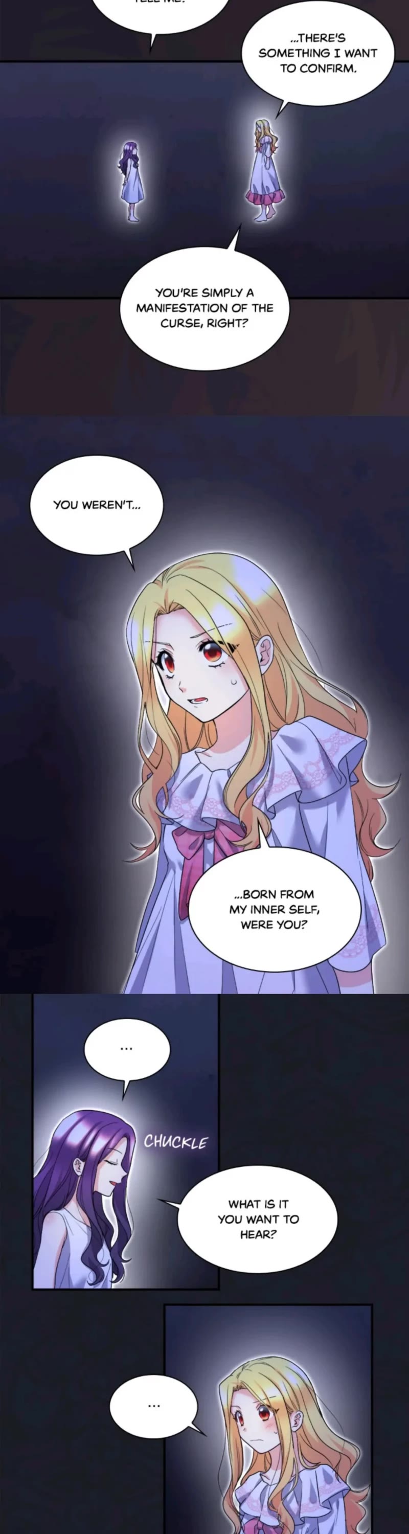 The Twin Siblings’ New Life chapter 135 page 3