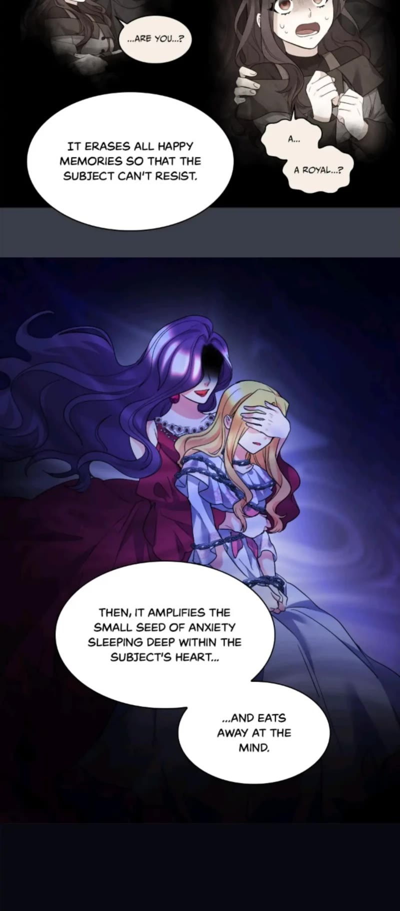 The Twin Siblings’ New Life chapter 135 page 5