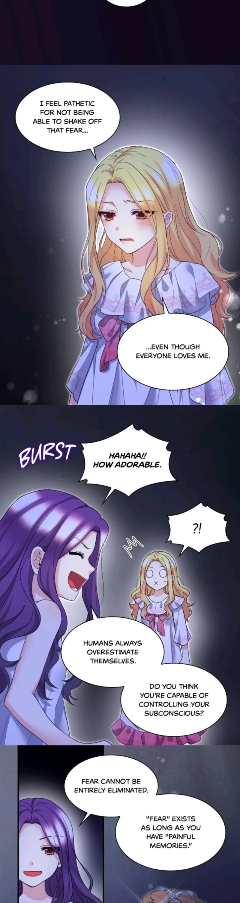 The Twin Siblings’ New Life chapter 135 page 7