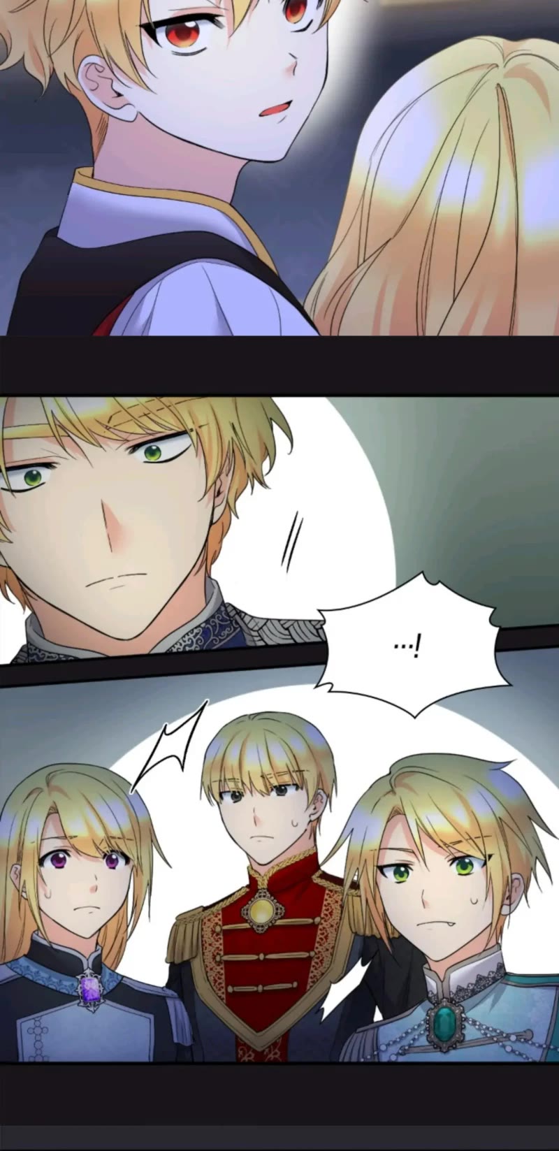 The Twin Siblings’ New Life chapter 136 page 10