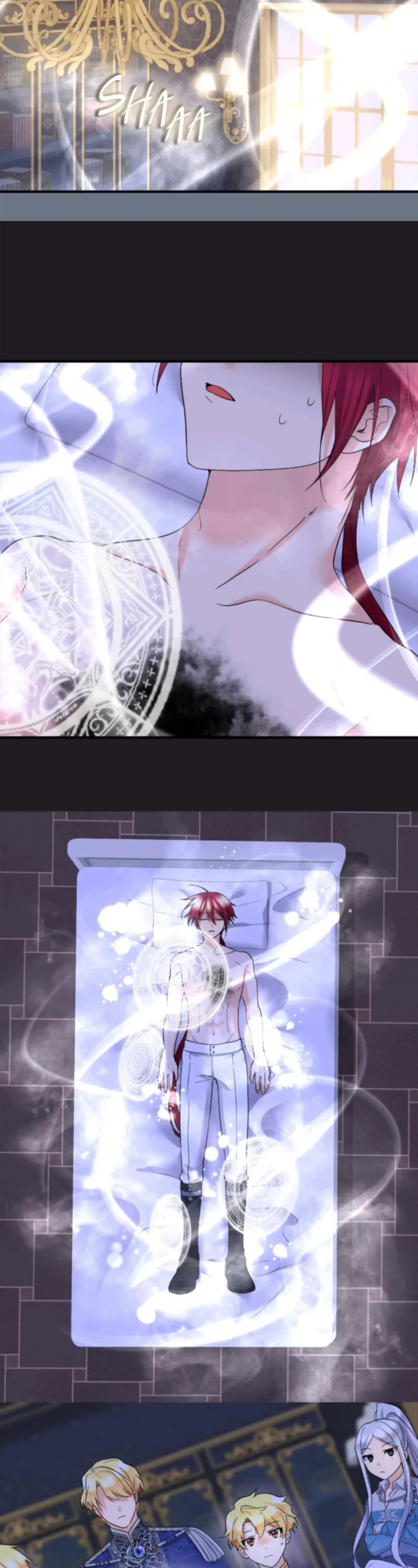 The Twin Siblings’ New Life chapter 136 page 2