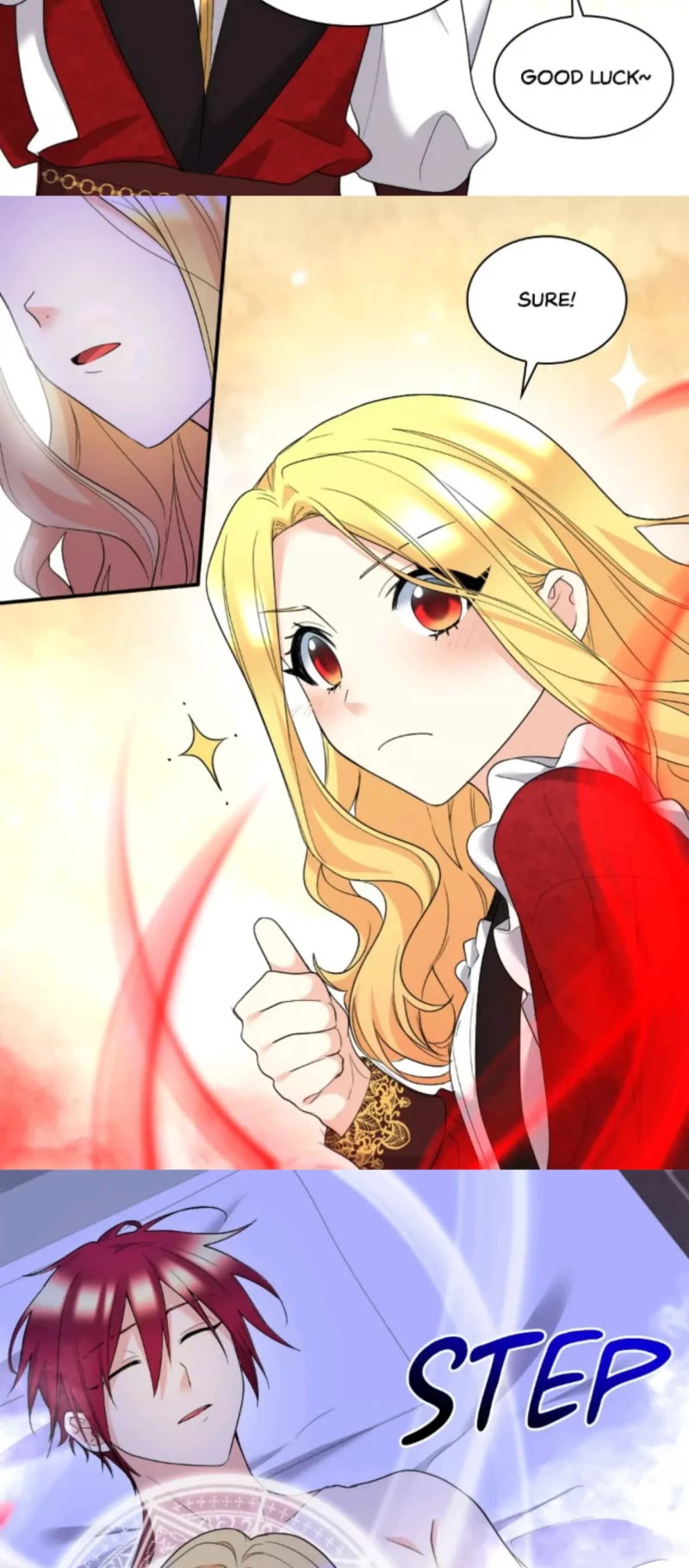 The Twin Siblings’ New Life chapter 136 page 23