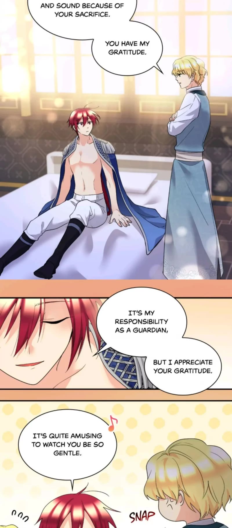 The Twin Siblings’ New Life chapter 137 page 14