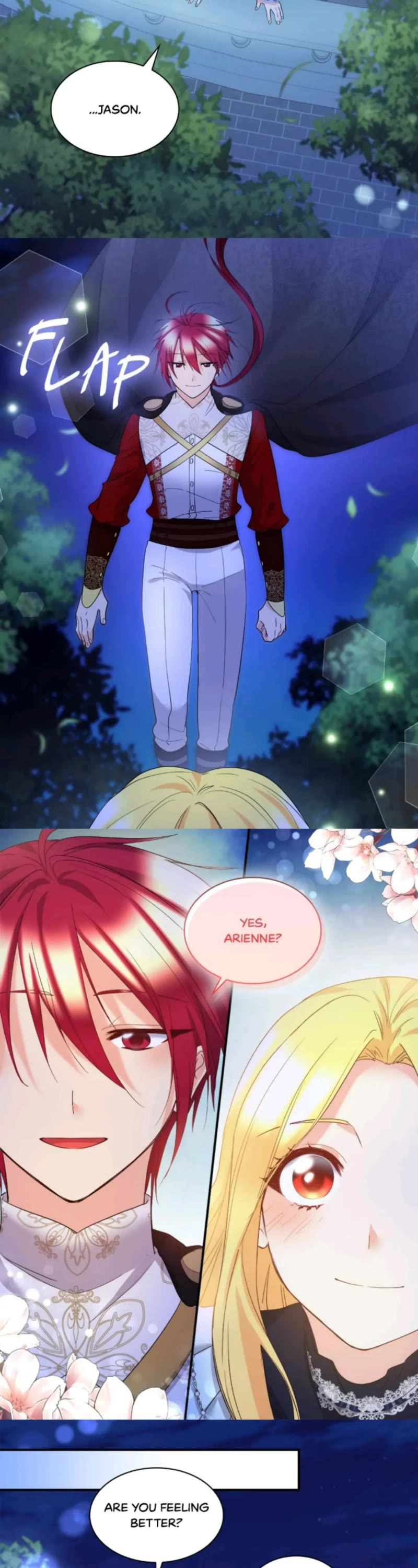 The Twin Siblings’ New Life chapter 137 page 21