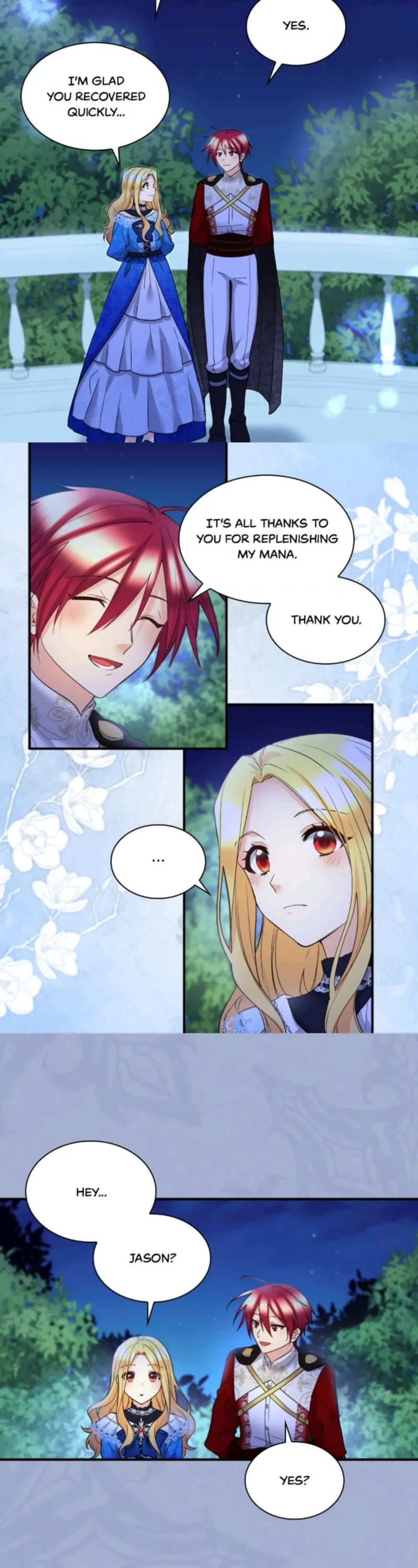 The Twin Siblings’ New Life chapter 137 page 22