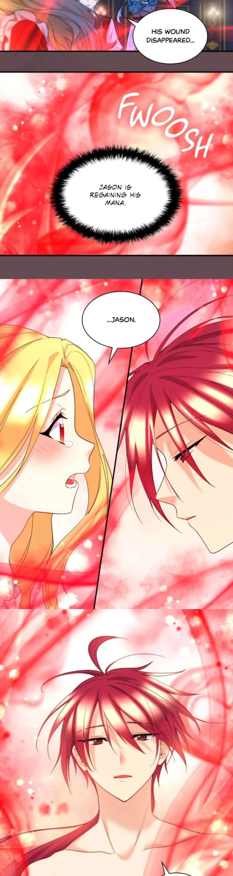 The Twin Siblings’ New Life chapter 137 page 6