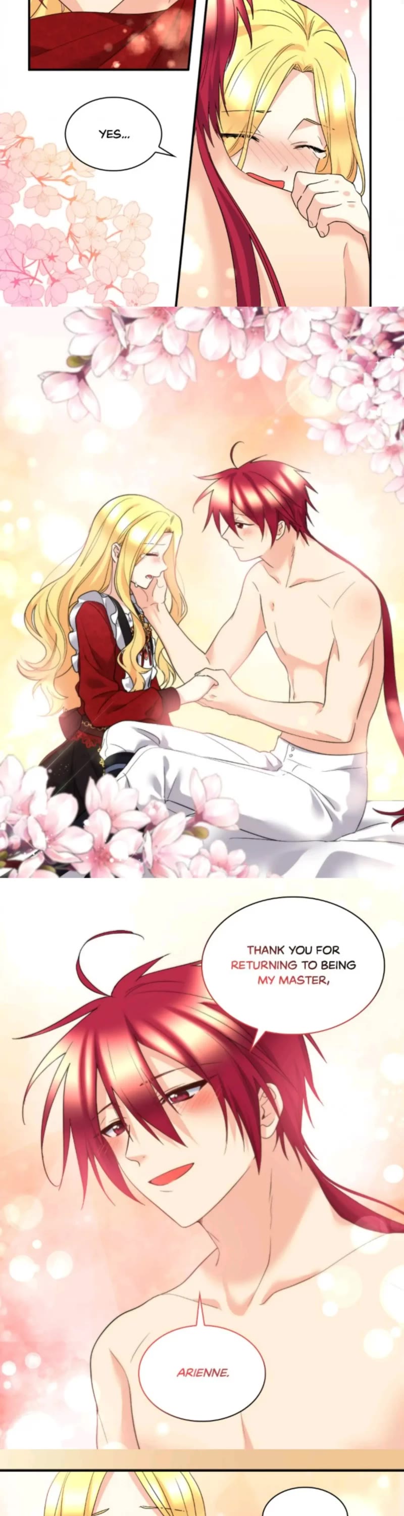 The Twin Siblings’ New Life chapter 137 page 8