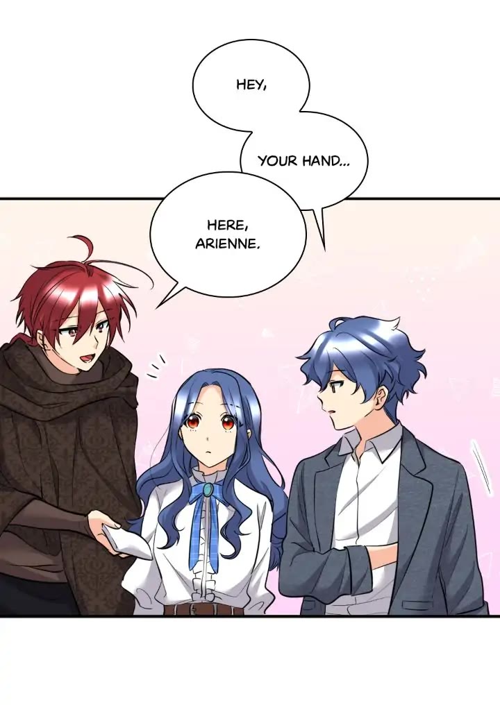 The Twin Siblings’ New Life chapter 139 page 18