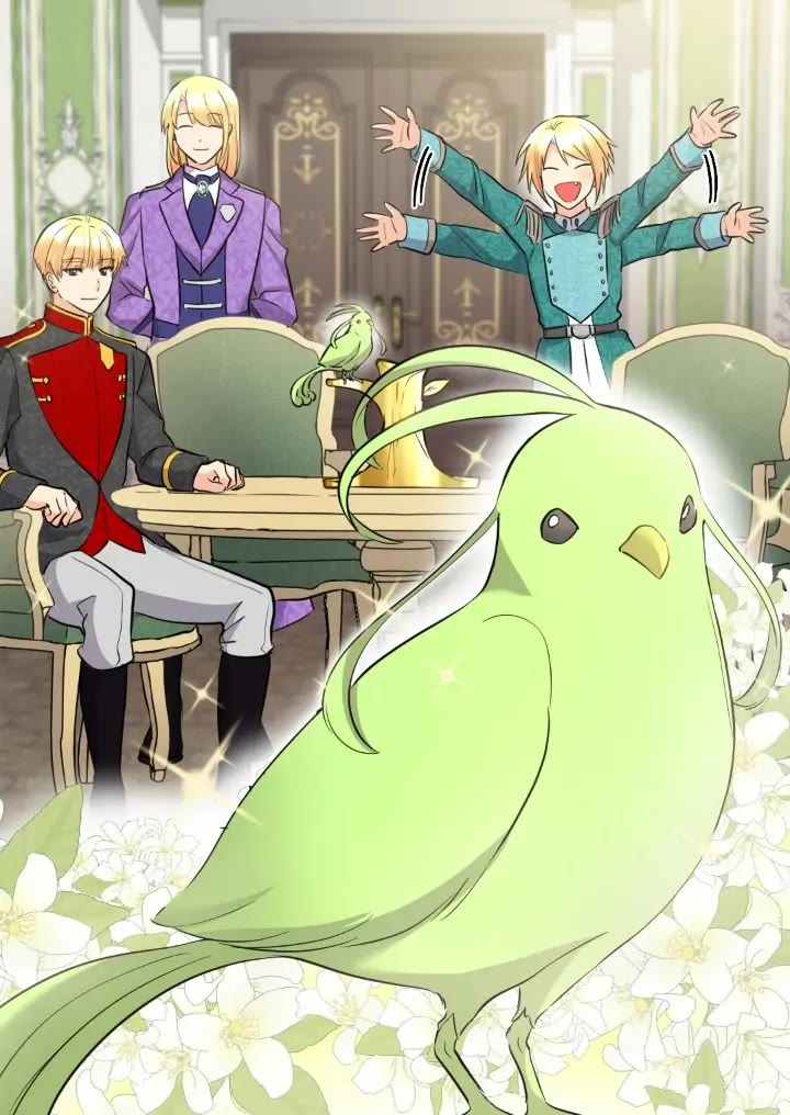 The Twin Siblings’ New Life chapter 139 page 23