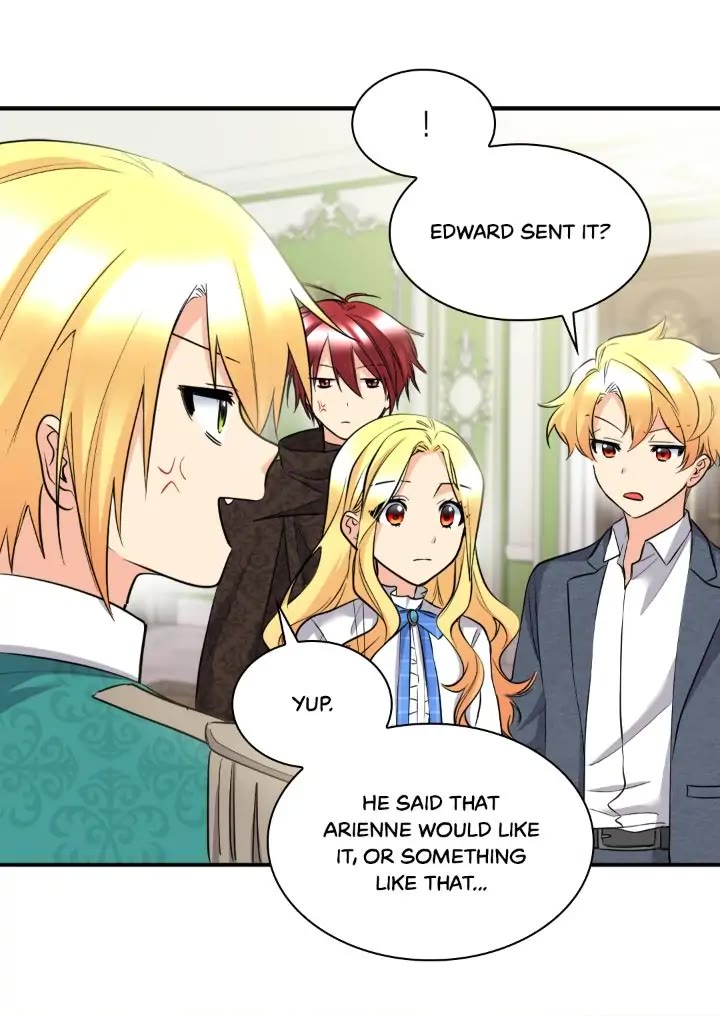 The Twin Siblings’ New Life chapter 139 page 26