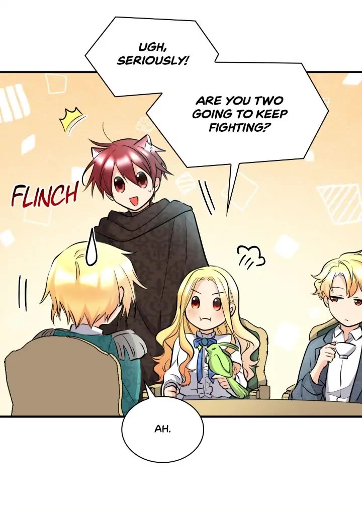 The Twin Siblings’ New Life chapter 139 page 51