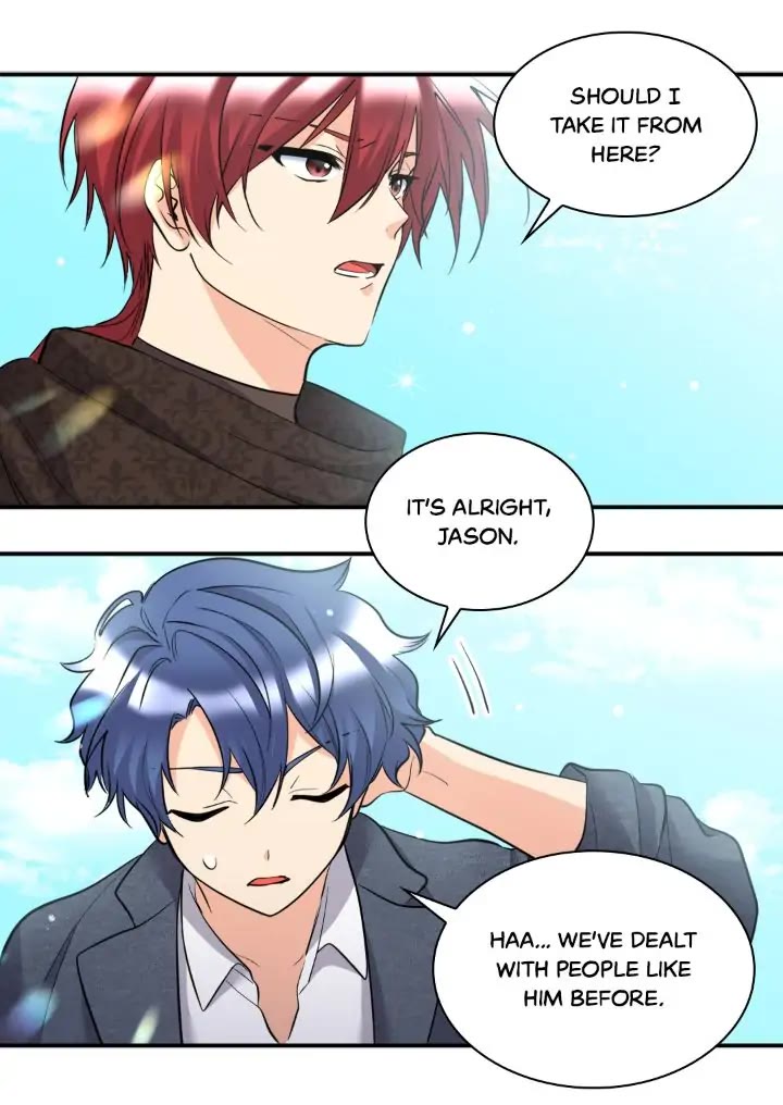 The Twin Siblings’ New Life chapter 139 page 6