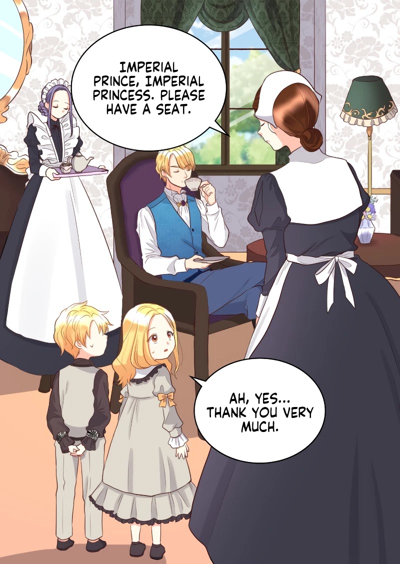 The Twin Siblings’ New Life chapter 14 page 17